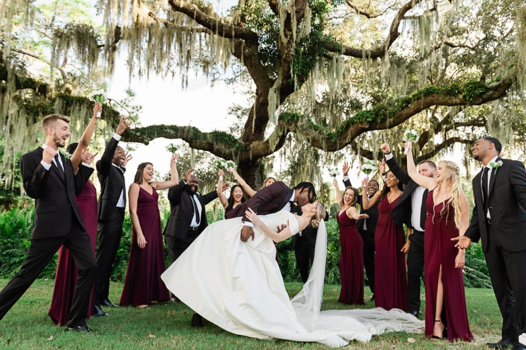 Clearwater Wedding Photographer | Joyelan Photography | Fall Wedding at Innisbrook Country Club Palm Harbor