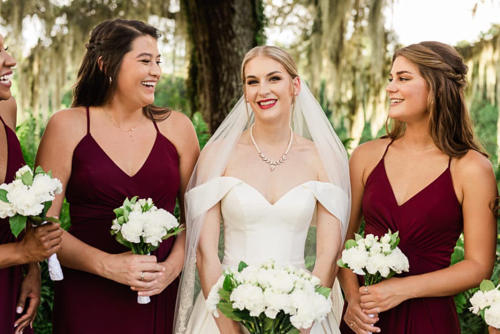 Clearwater Wedding Photographer | Joyelan Photography | Fall Wedding at Innisbrook Country Club Palm Harbor