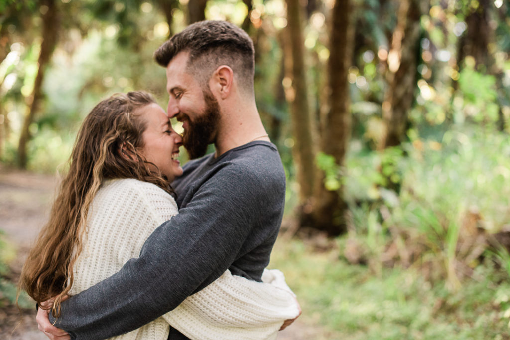 Rustic Themed Engagement Session at Buckingham Farm Ft. Myers | Barn Engagement session Tampa Florida | Tampa Engagement Session