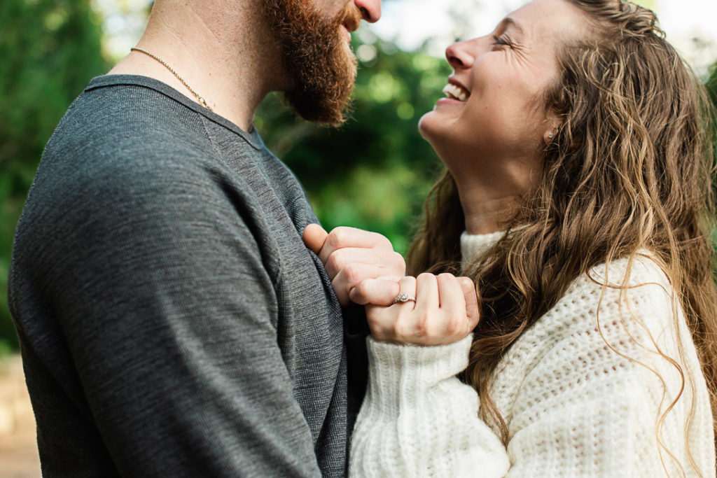 Rustic Themed Engagement Session at Buckingham Farm Ft. Myers | Barn Engagement session Tampa Florida | Tampa Engagement Session