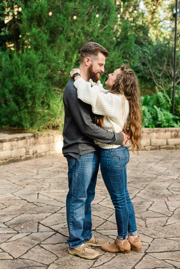 Rustic Themed Engagement Session at Buckingham Farm Ft. Myers | Barn Engagement session Tampa Florida | Tampa Engagement Session