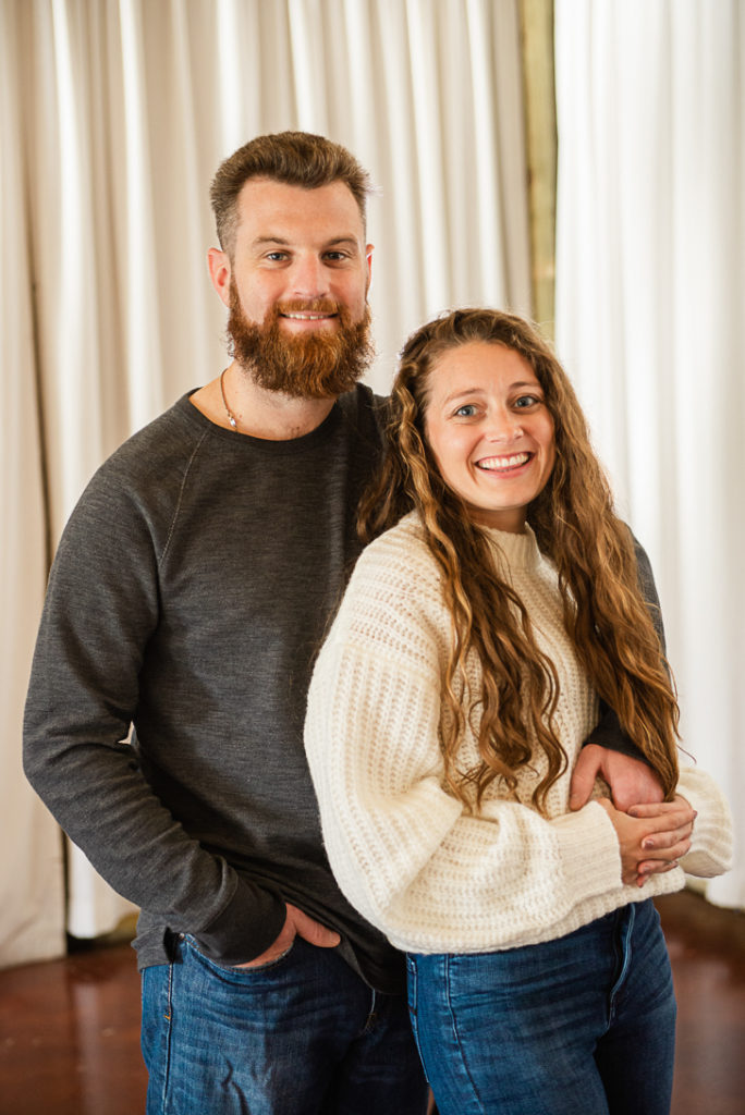 Rustic Themed Engagement Session at Buckingham Farm Ft. Myers | www.Joyelan.com