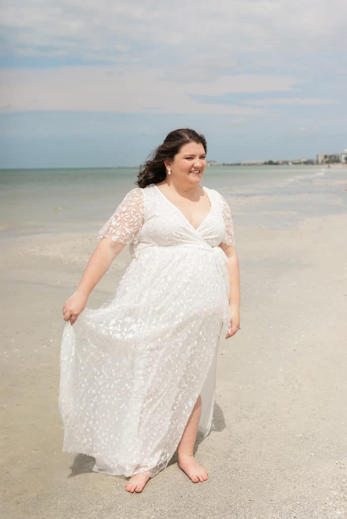 Cole and Joanie Intimate Wedding at the Don Cesar hotel | Tampa Wedding Photographer | Joyelan Photography