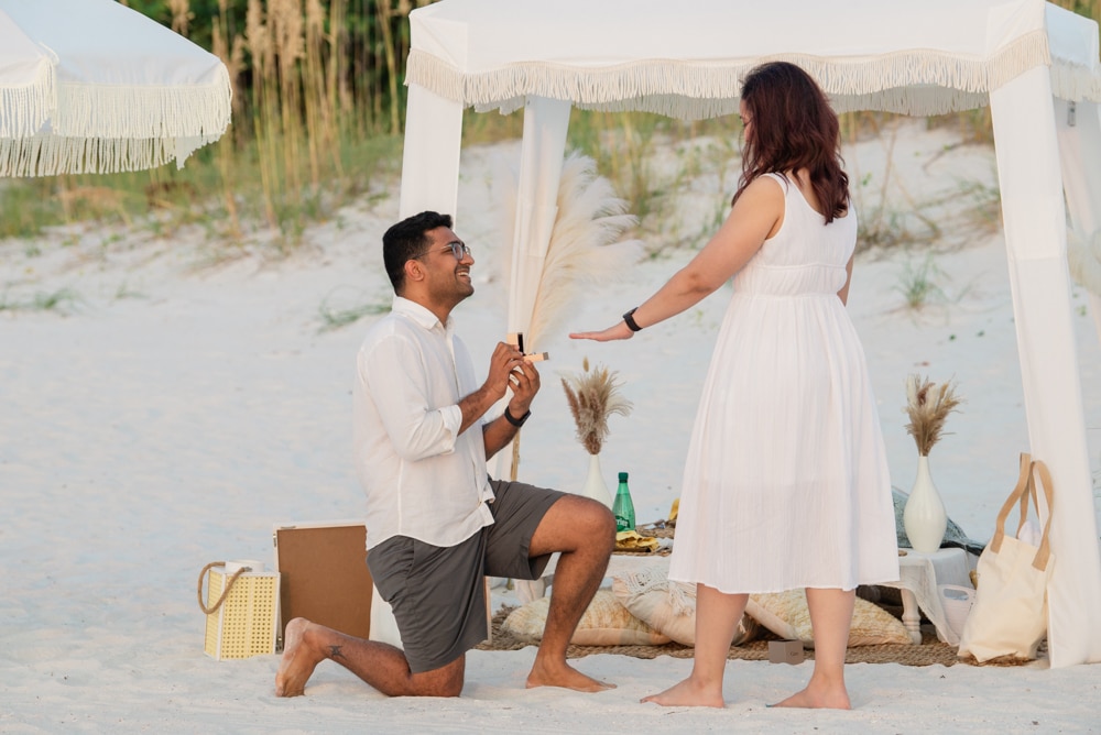 Proposal on Clearwater Beach