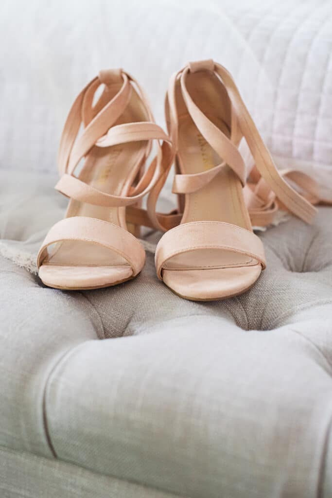 Bride Shoes