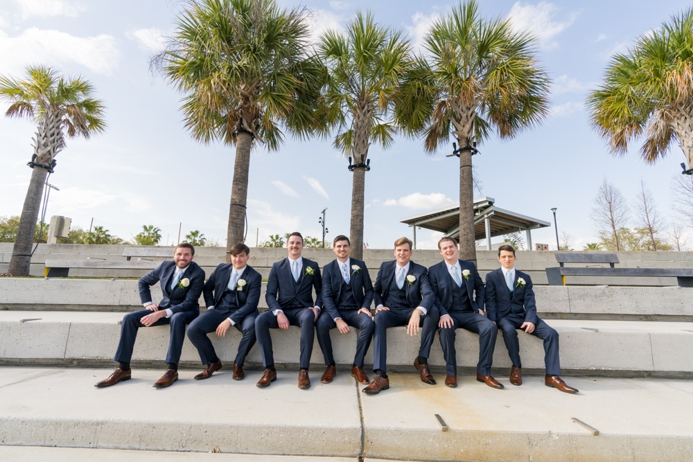 groomsmen