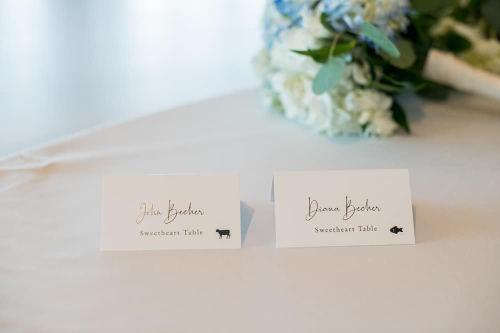 Place Cards