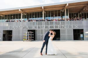 Tampa River Center Wedding - John and Diana - Joyelan Photography