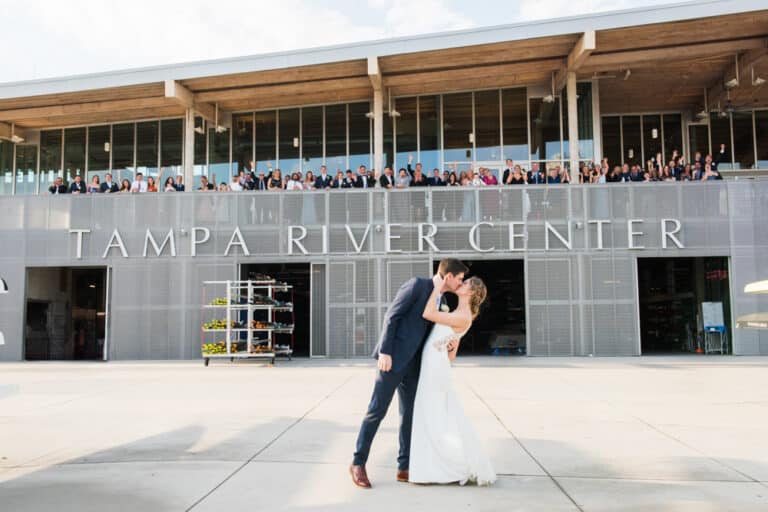 Tampa River Center Wedding - John and Diana - Joyelan Photography