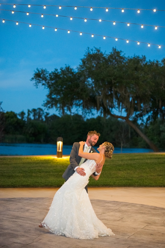 Lake Crago Wedding